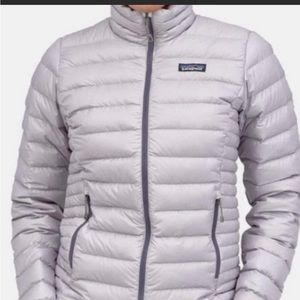 Patagonia Short Puffer - like new!